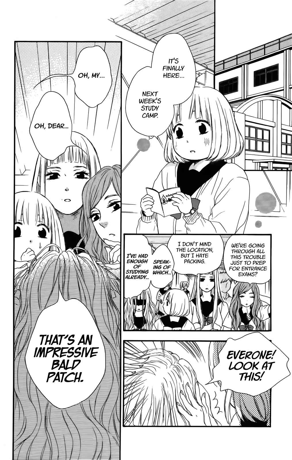 Page 7 Chapter 31 Pochamani