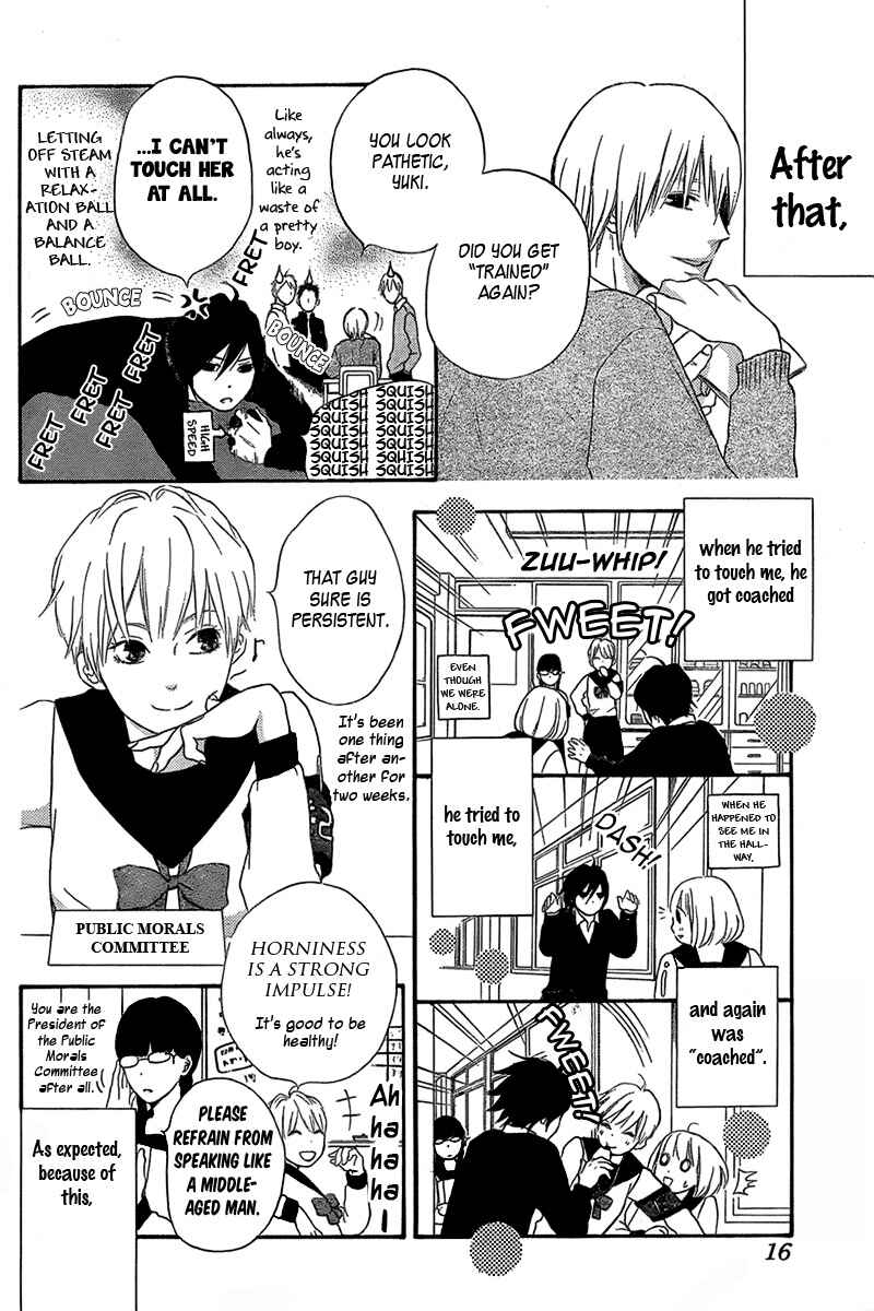 Page 8 Chapter 6 Pochamani