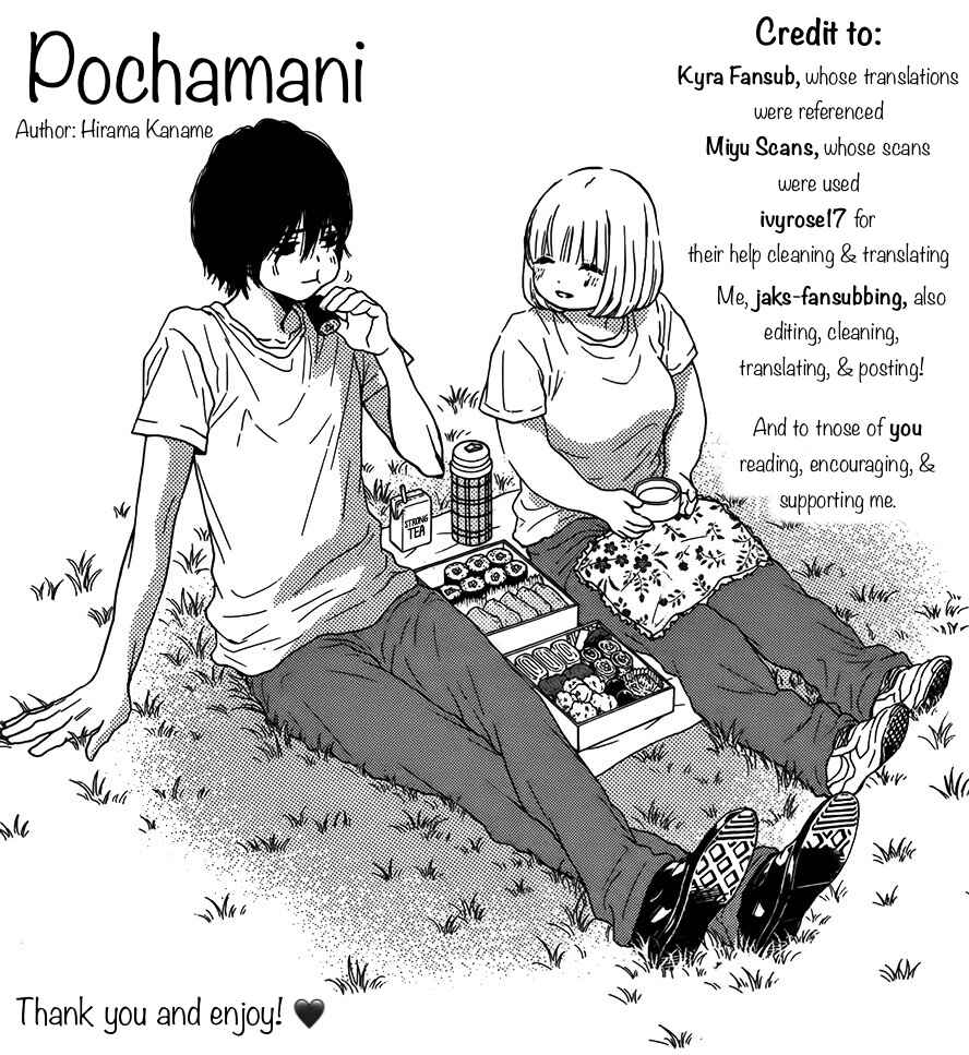 Page 1 Chapter 40 Pochamani