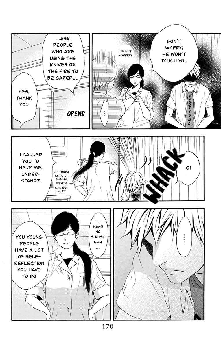 Page 21 Chapter 40 Pochamani