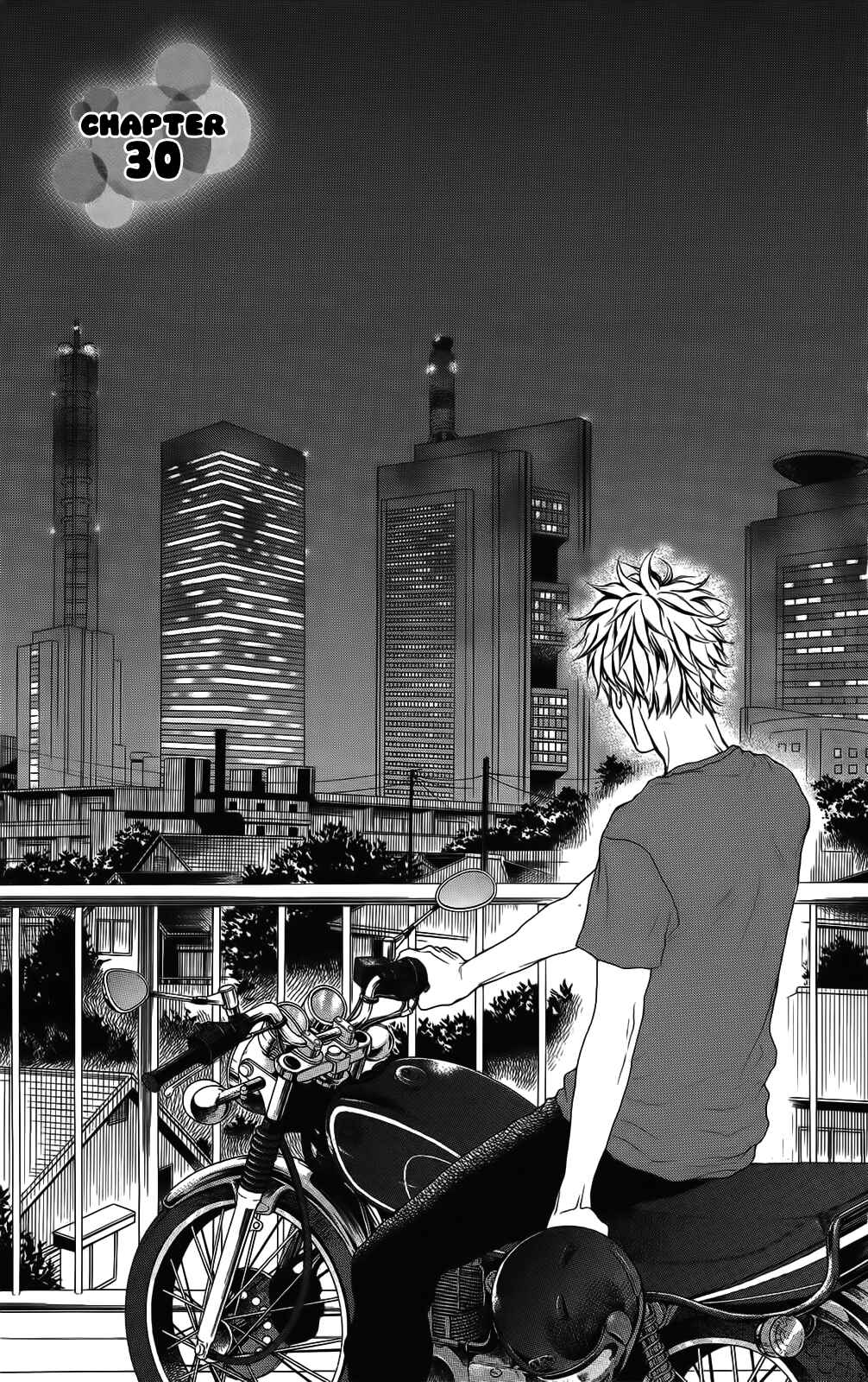 Page 1 Chapter 30 Pochamani