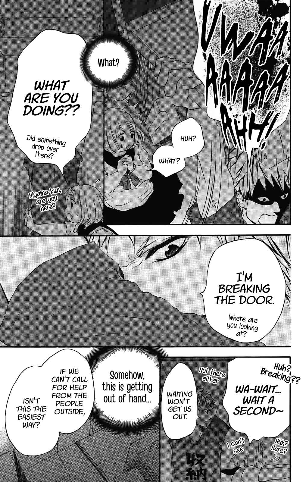 Page 10 Chapter 30 Pochamani