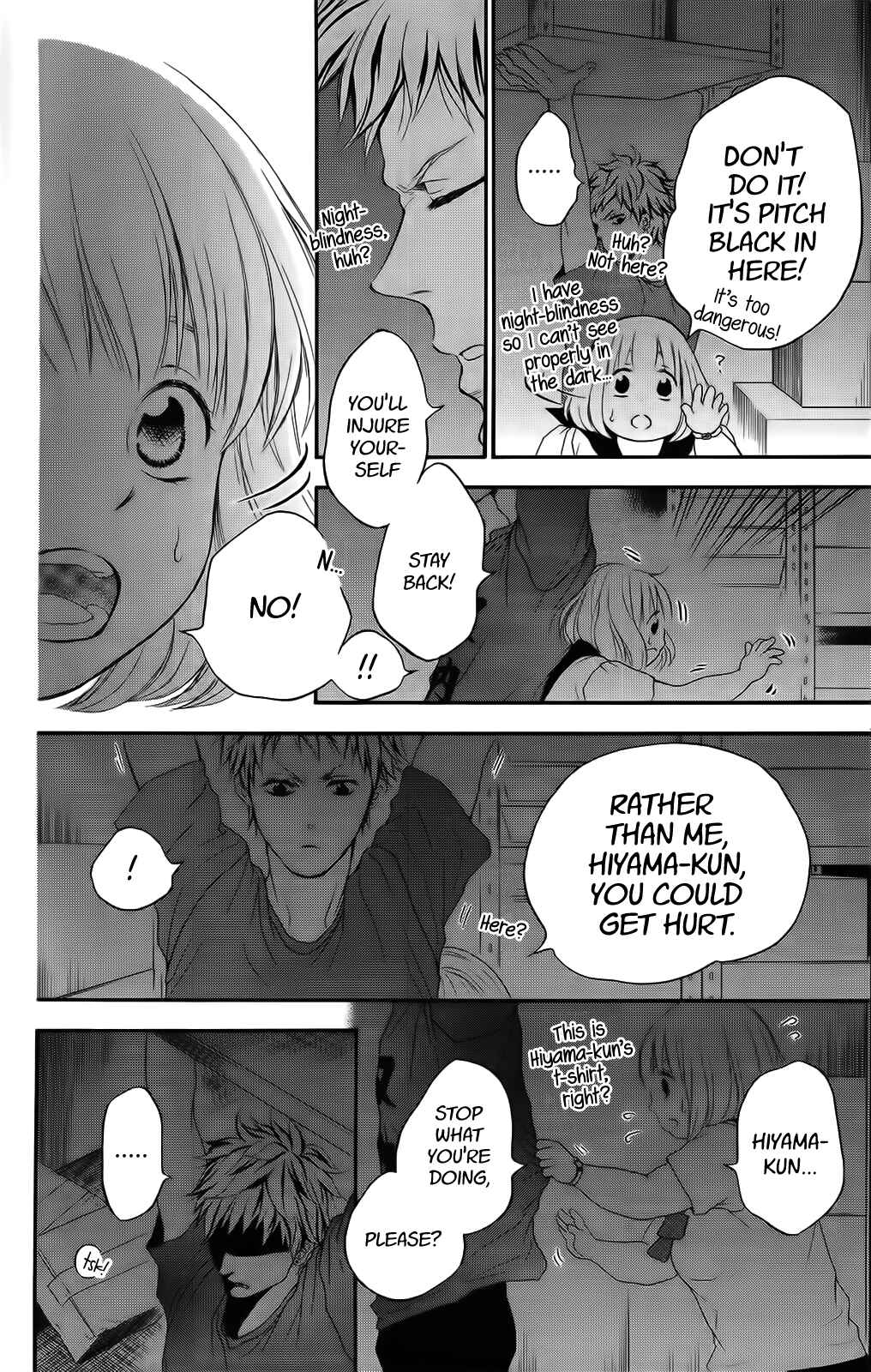 Page 11 Chapter 30 Pochamani