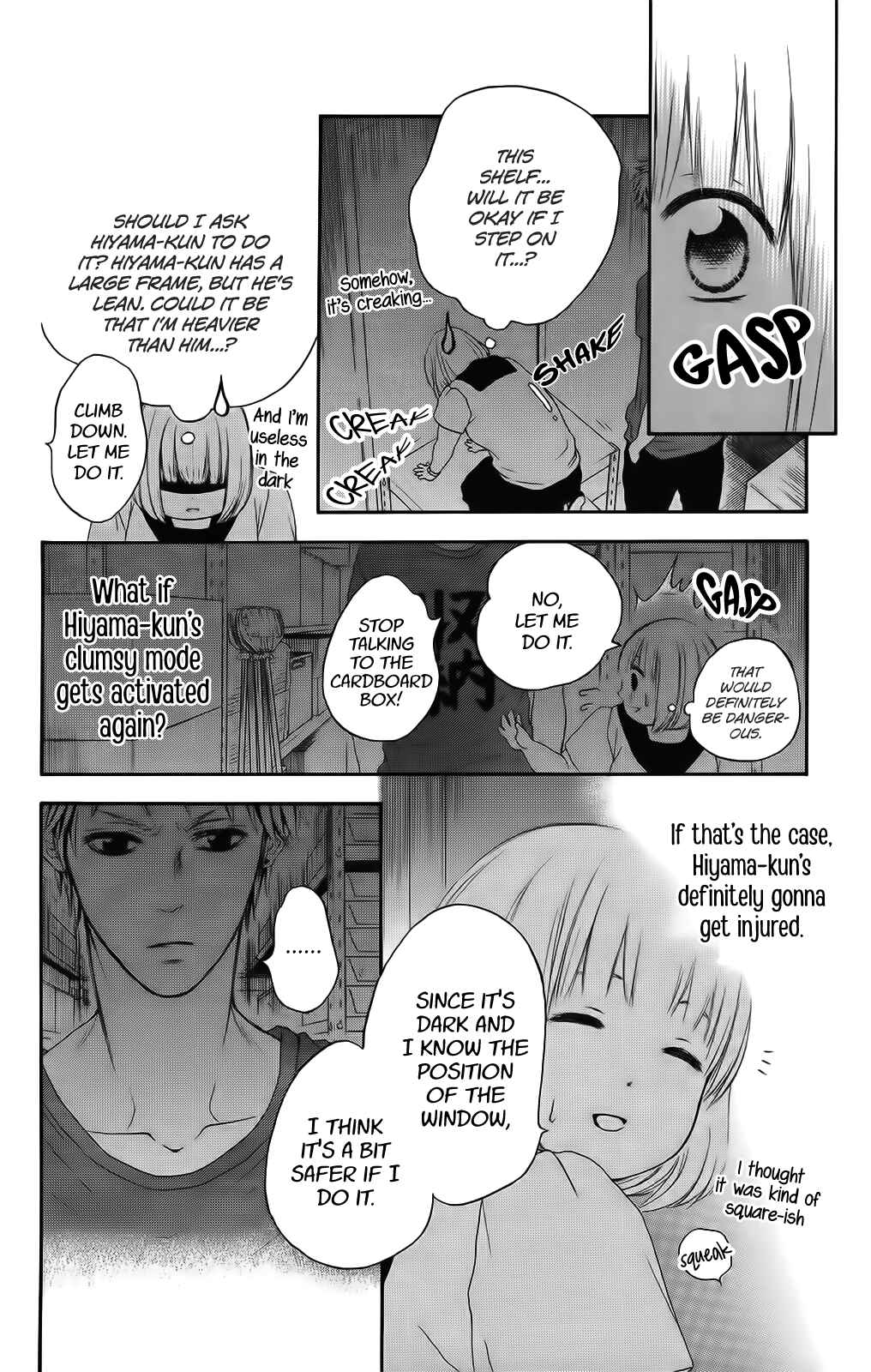 Page 13 Chapter 30 Pochamani