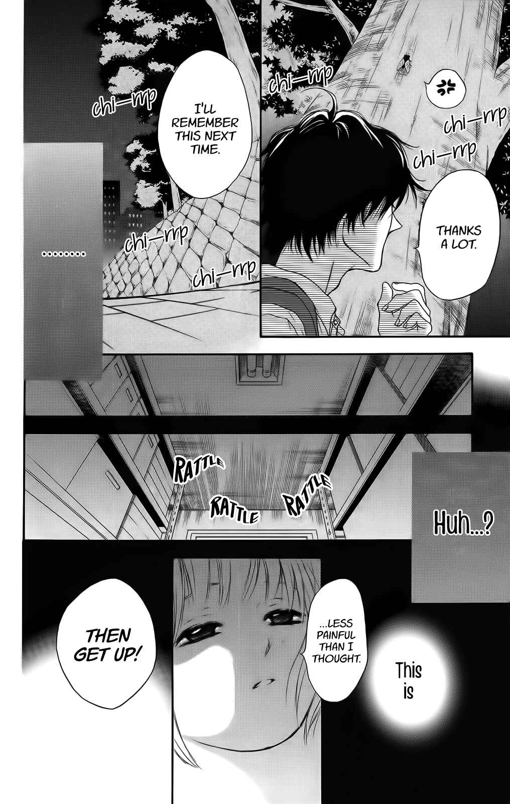 Page 17 Chapter 30 Pochamani