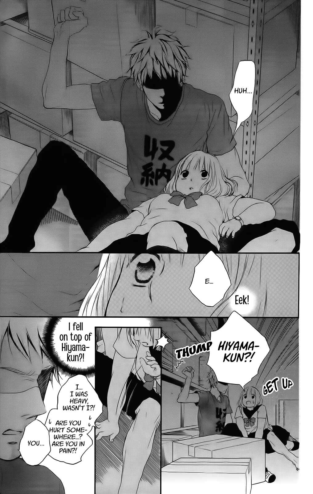 Page 18 Chapter 30 Pochamani