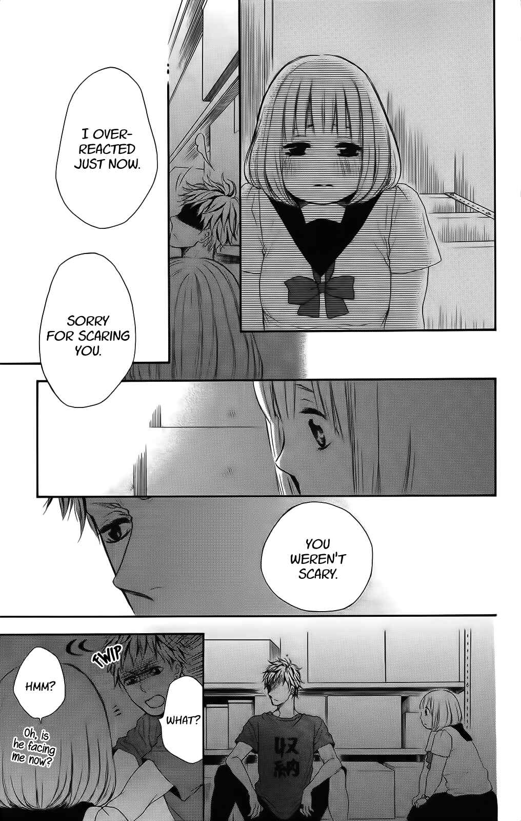 Page 20 Chapter 30 Pochamani