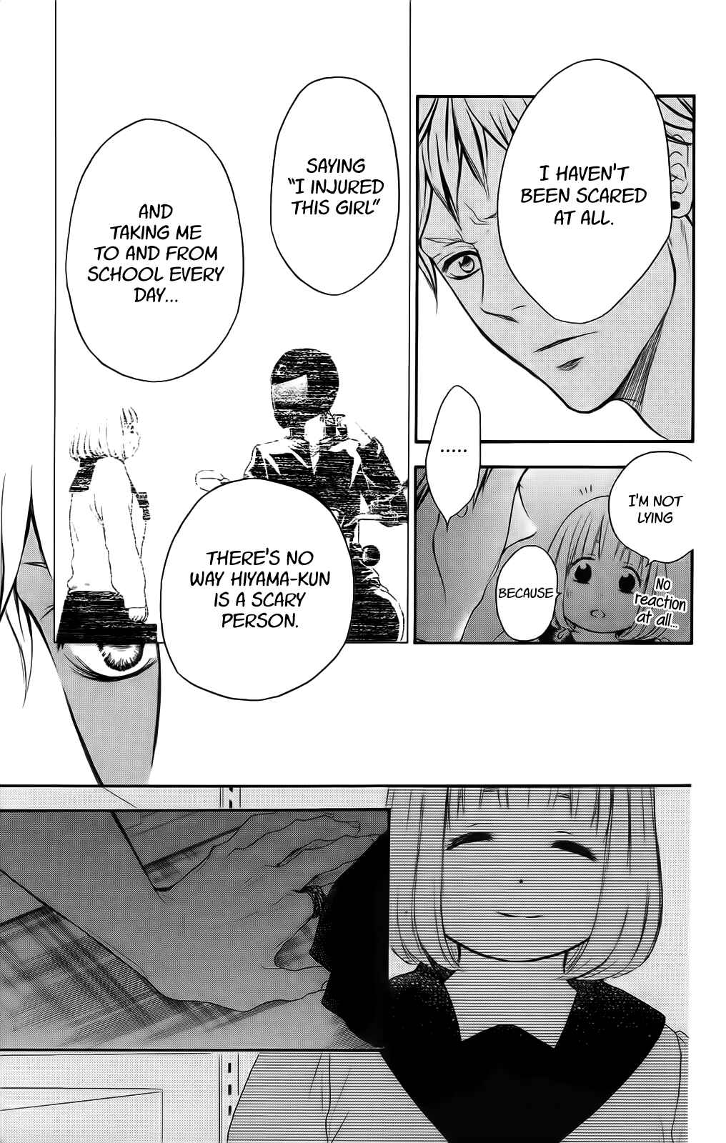 Page 22 Chapter 30 Pochamani