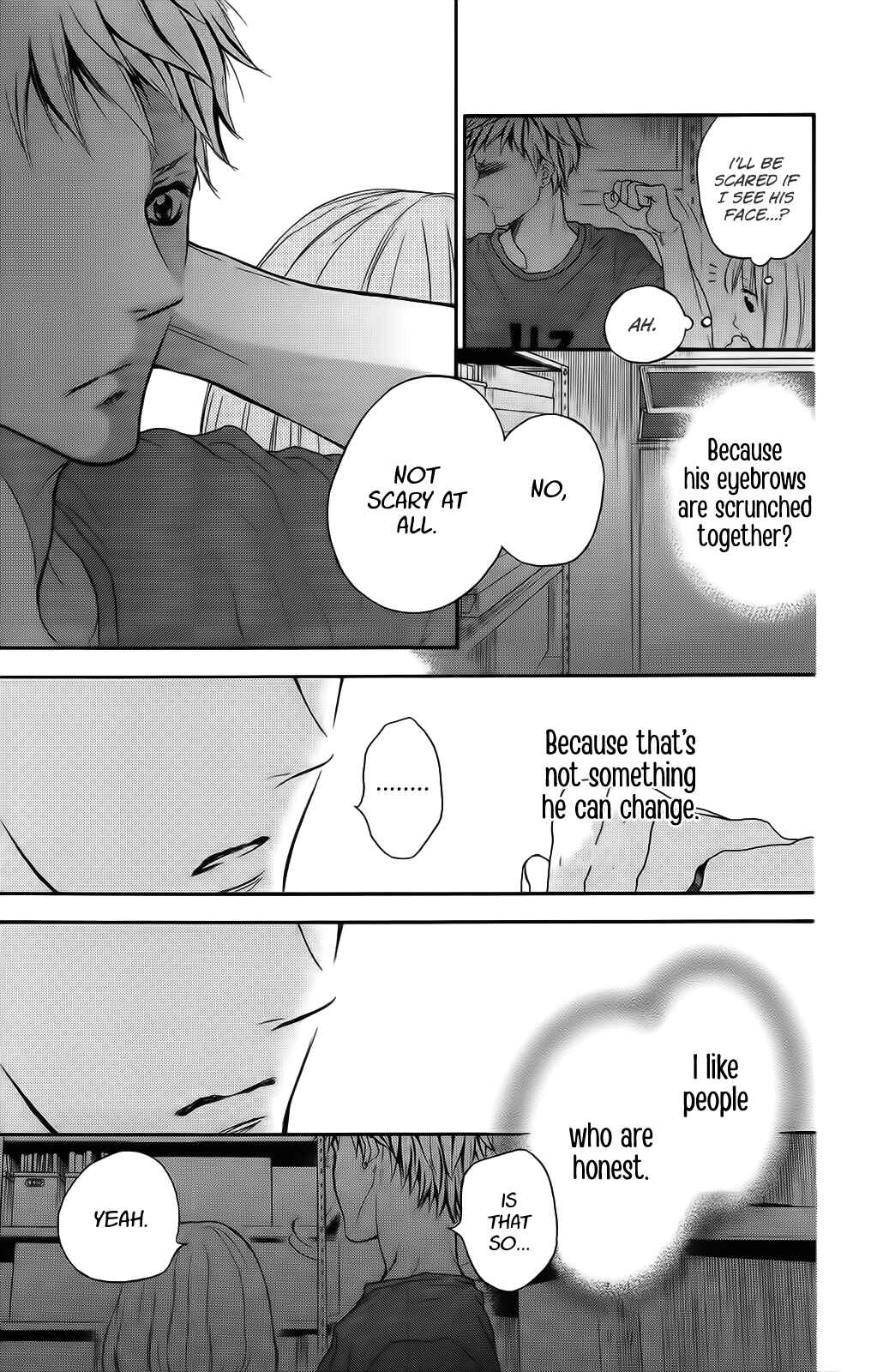 Page 24 Chapter 30 Pochamani