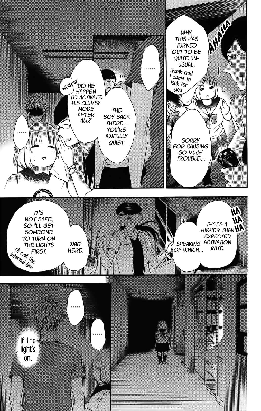 Page 26 Chapter 30 Pochamani