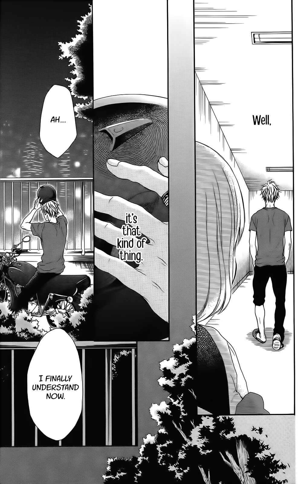 Page 30 Chapter 30 Pochamani