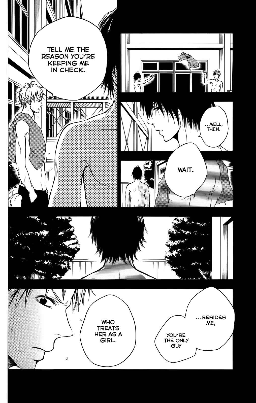 Page 15 Chapter 27 Pochamani