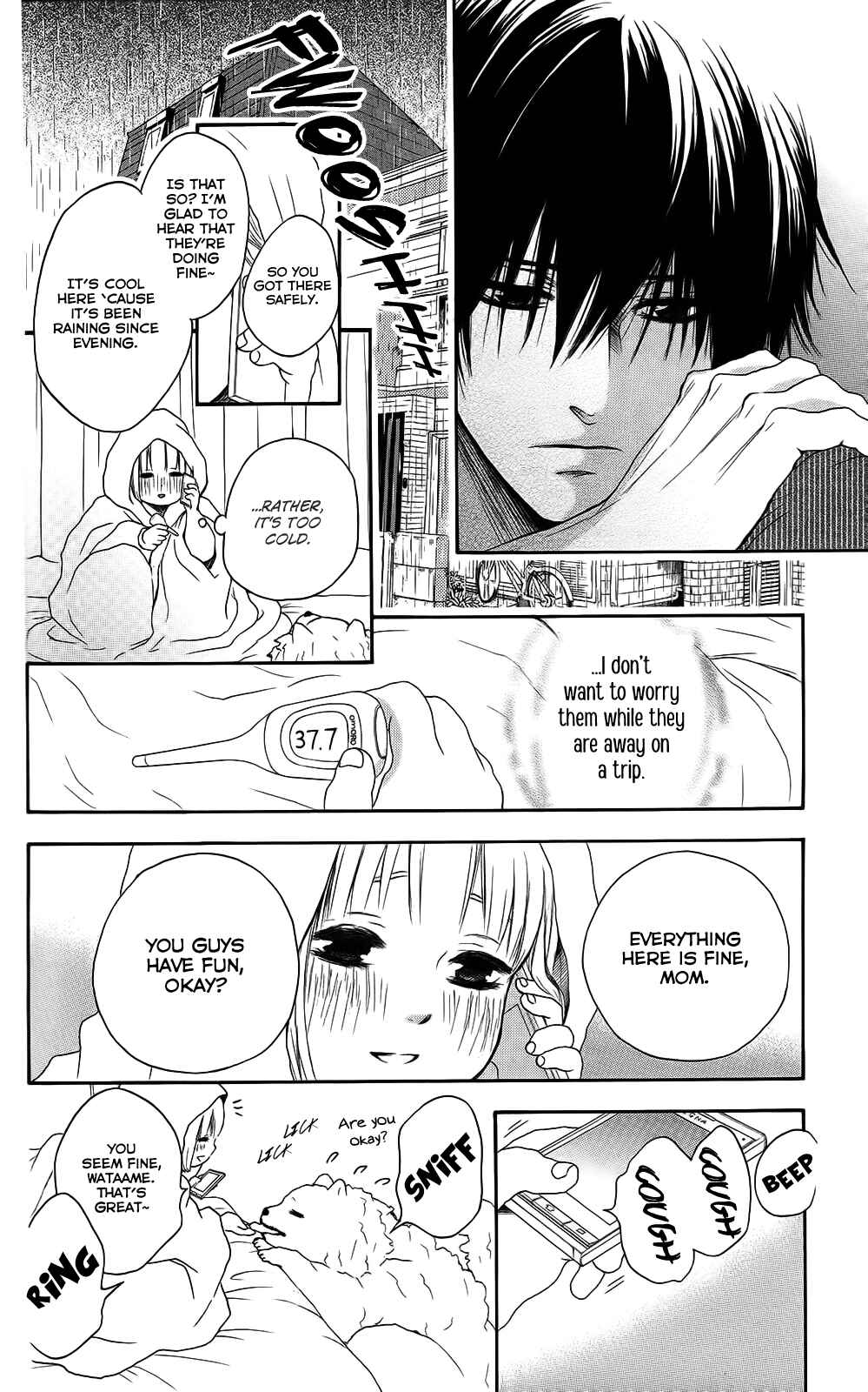 Page 17 Chapter 27 Pochamani