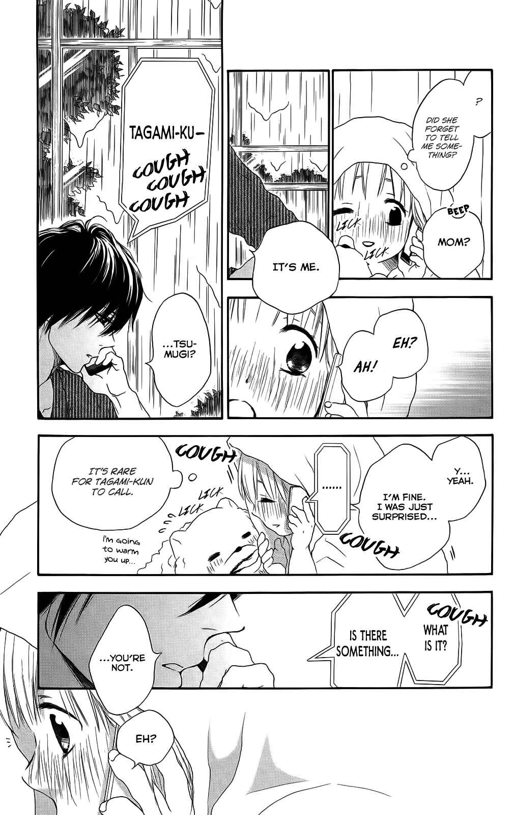 Page 18 Chapter 27 Pochamani