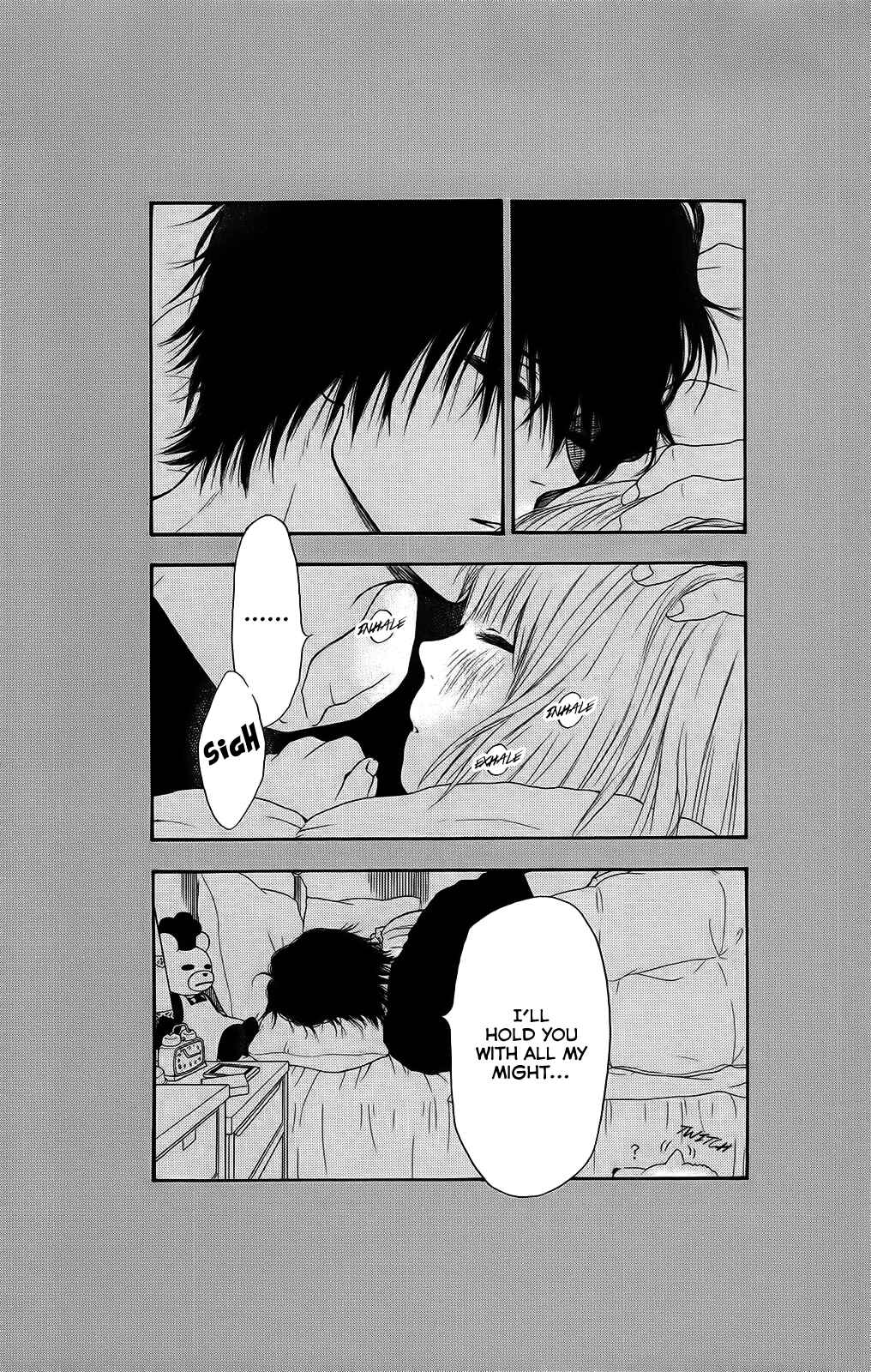 Page 32 Chapter 27 Pochamani