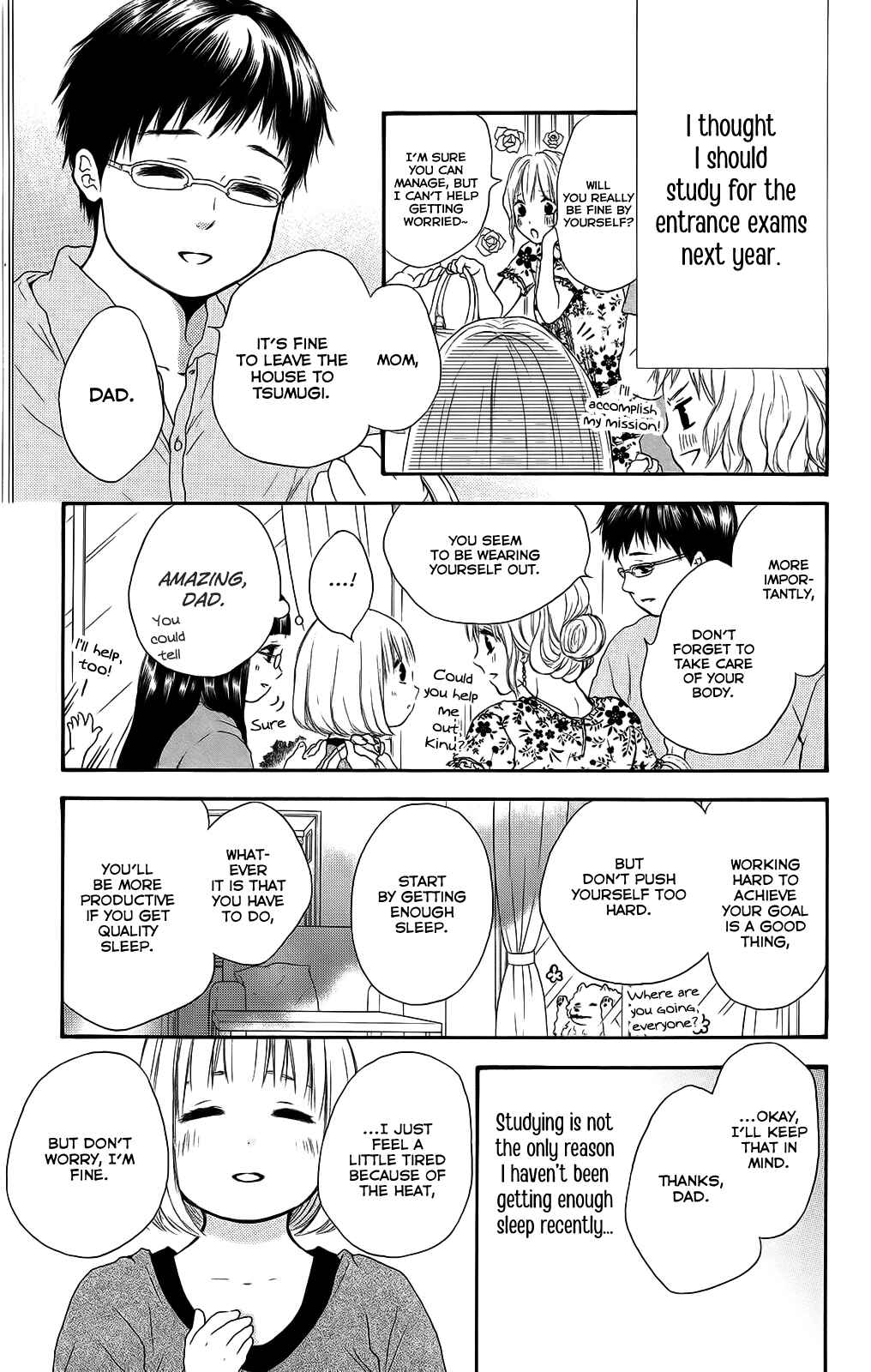 Page 4 Chapter 27 Pochamani