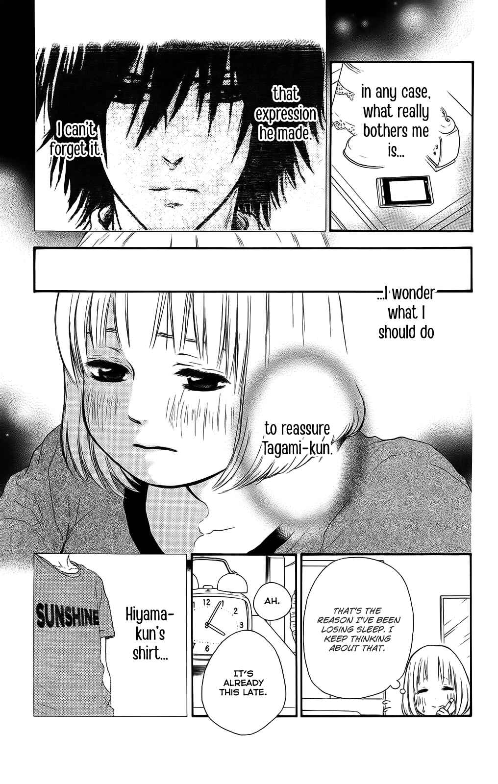 Page 6 Chapter 27 Pochamani