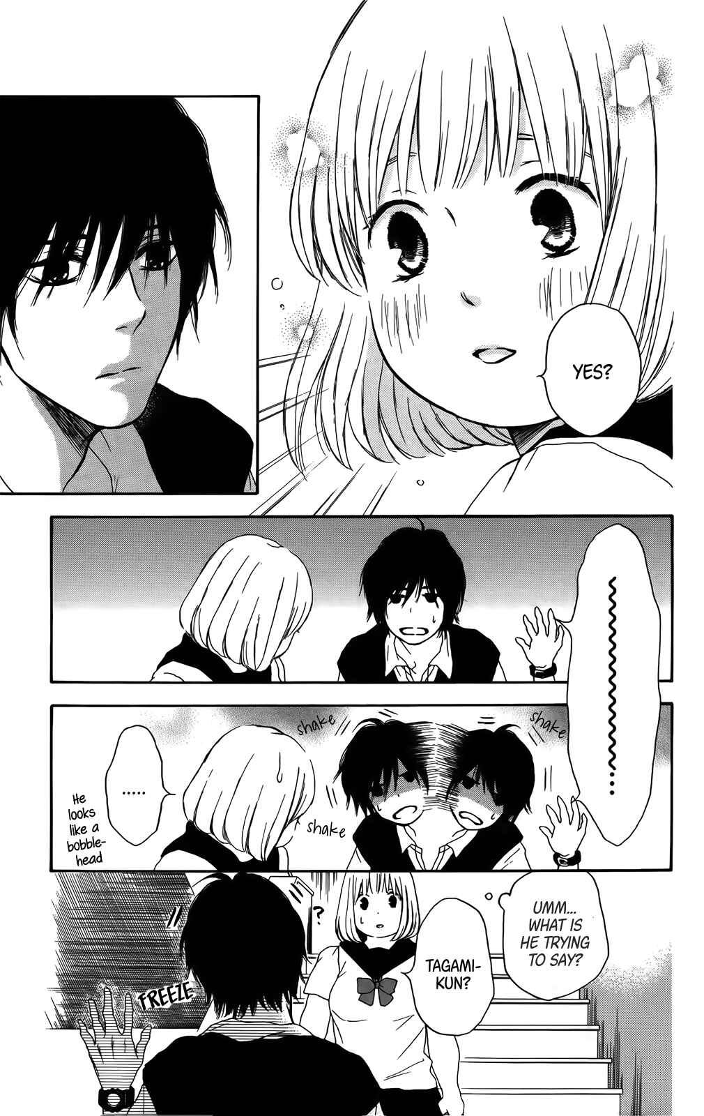 Page 17 Chapter 36 Pochamani