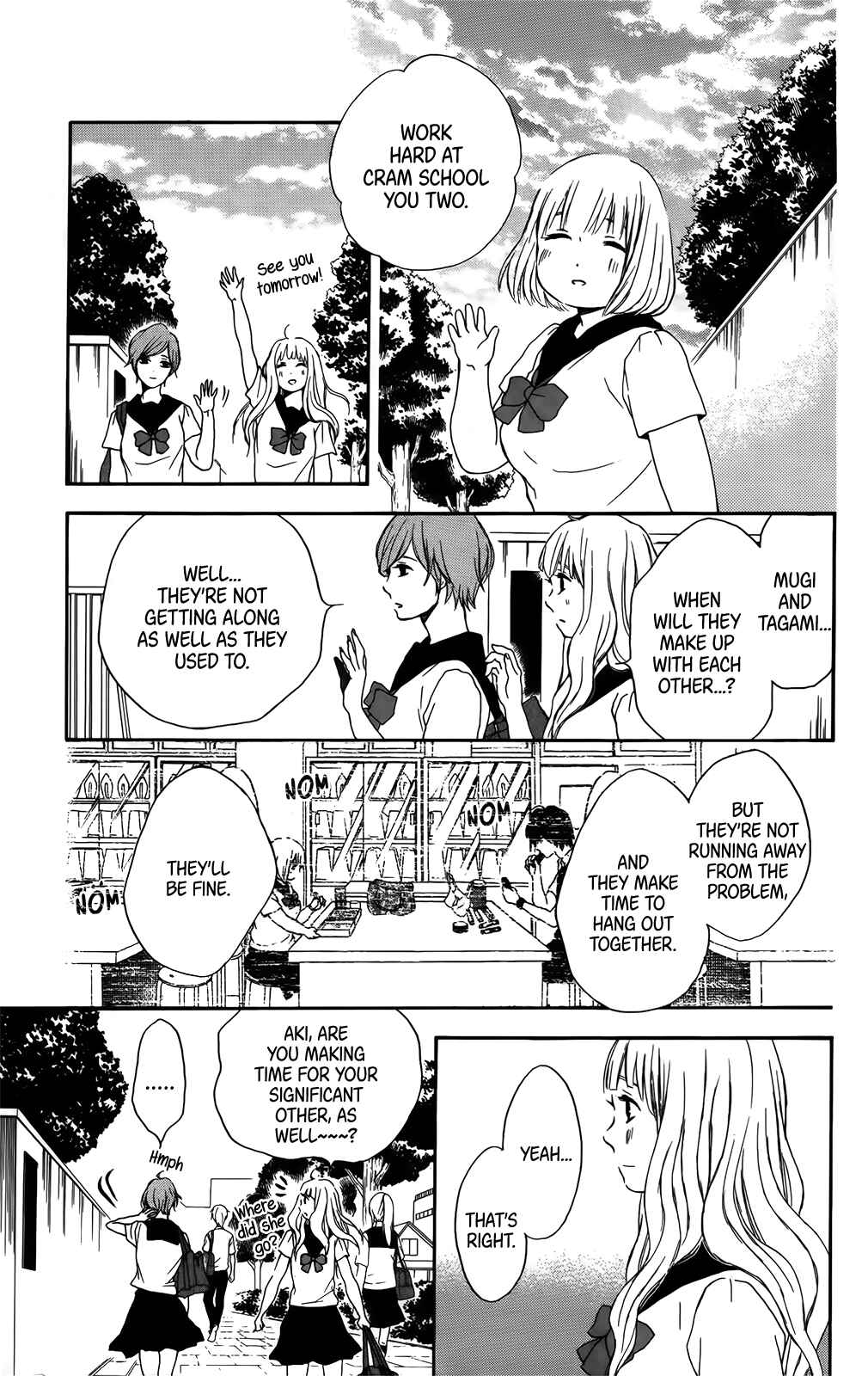Page 21 Chapter 36 Pochamani
