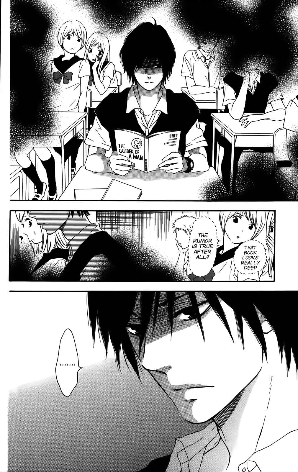 Page 26 Chapter 36 Pochamani