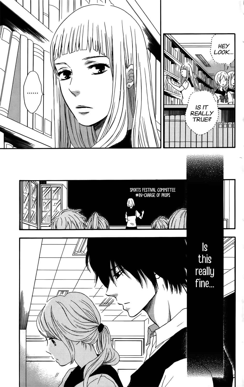 Page 35 Chapter 36 Pochamani