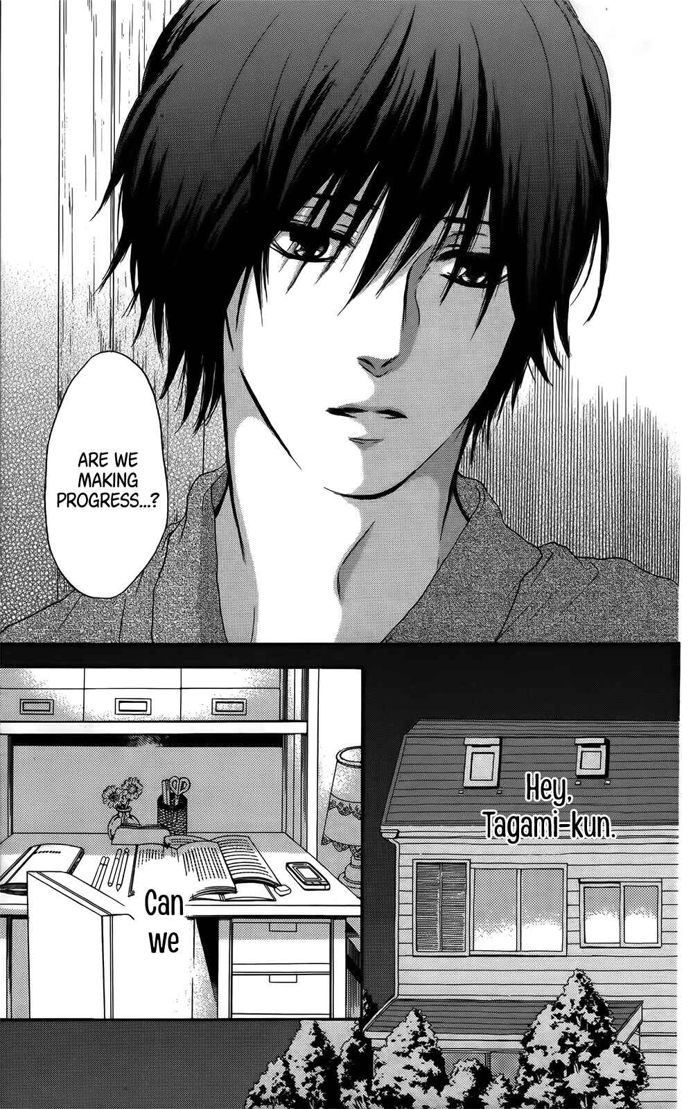 Page 40 Chapter 36 Pochamani
