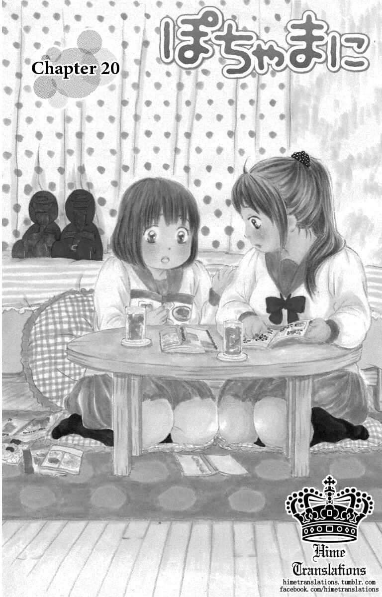 Page 1 Chapter 20 Pochamani