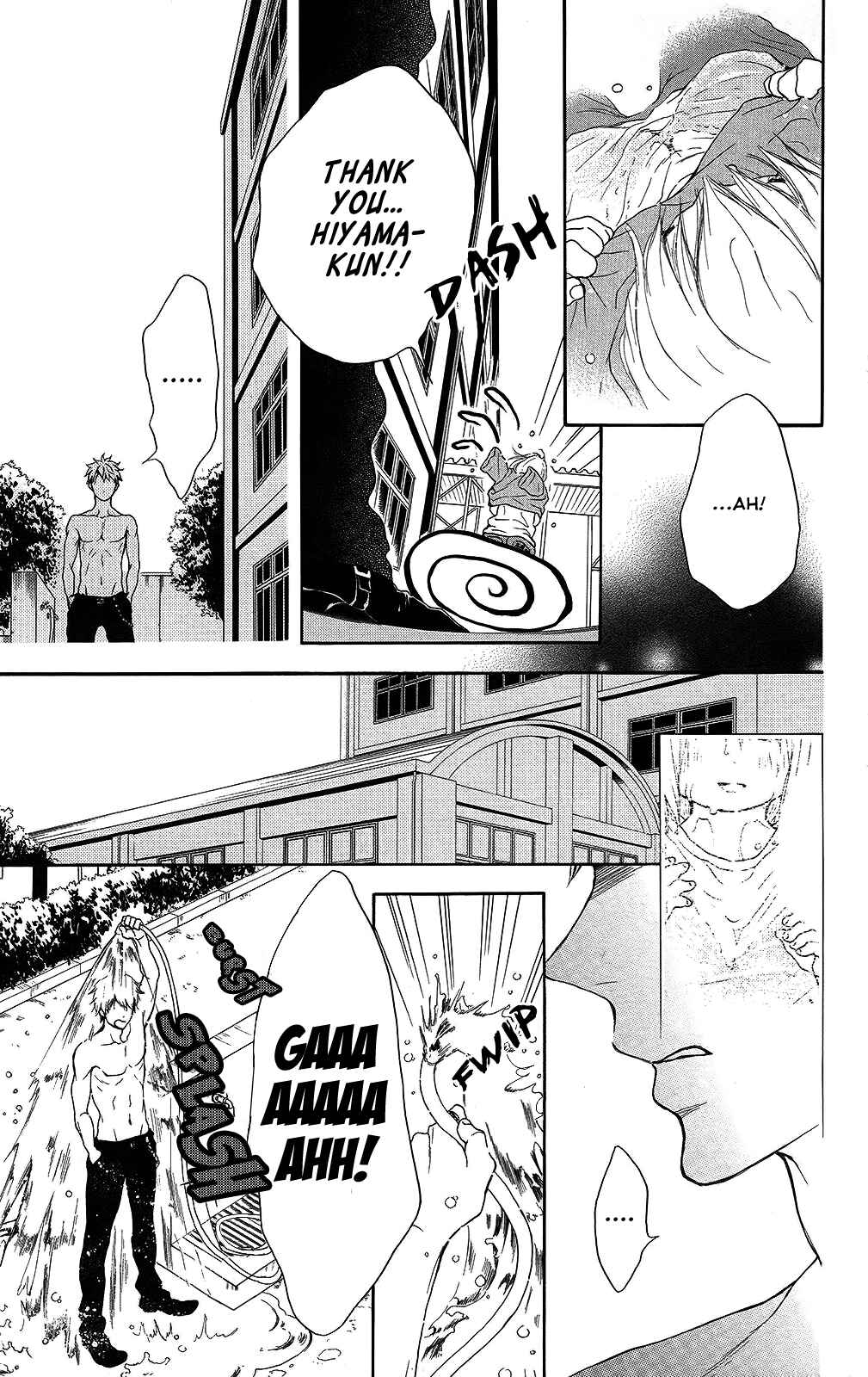 Page 30 Chapter 25 Pochamani