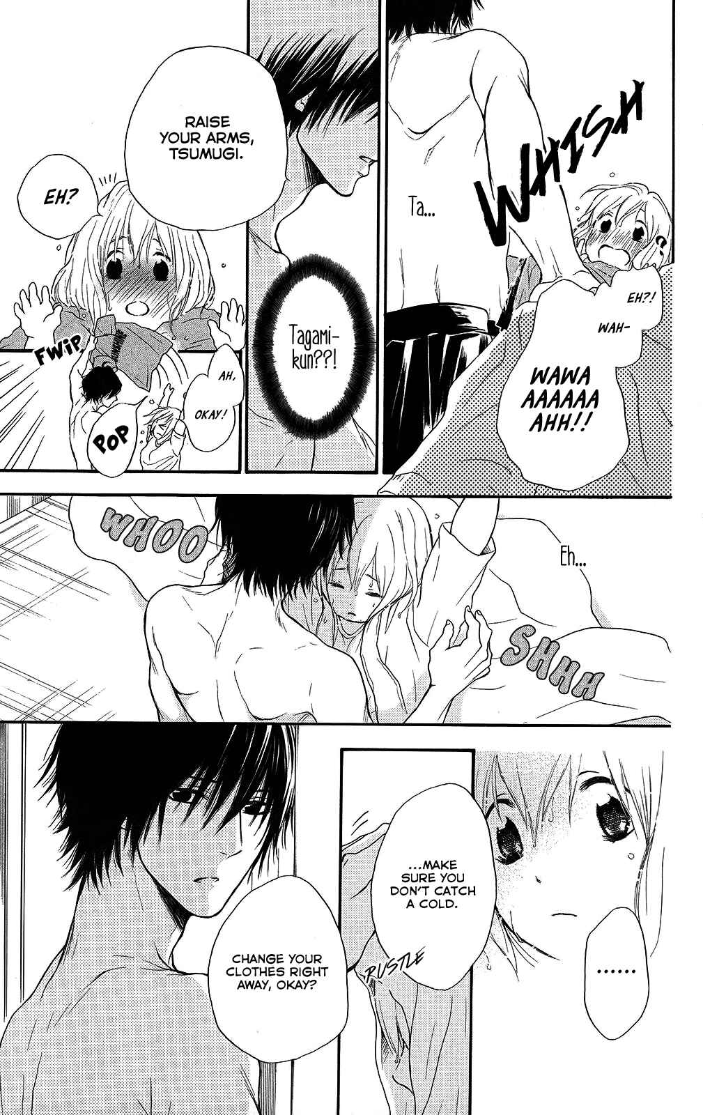 Page 34 Chapter 25 Pochamani