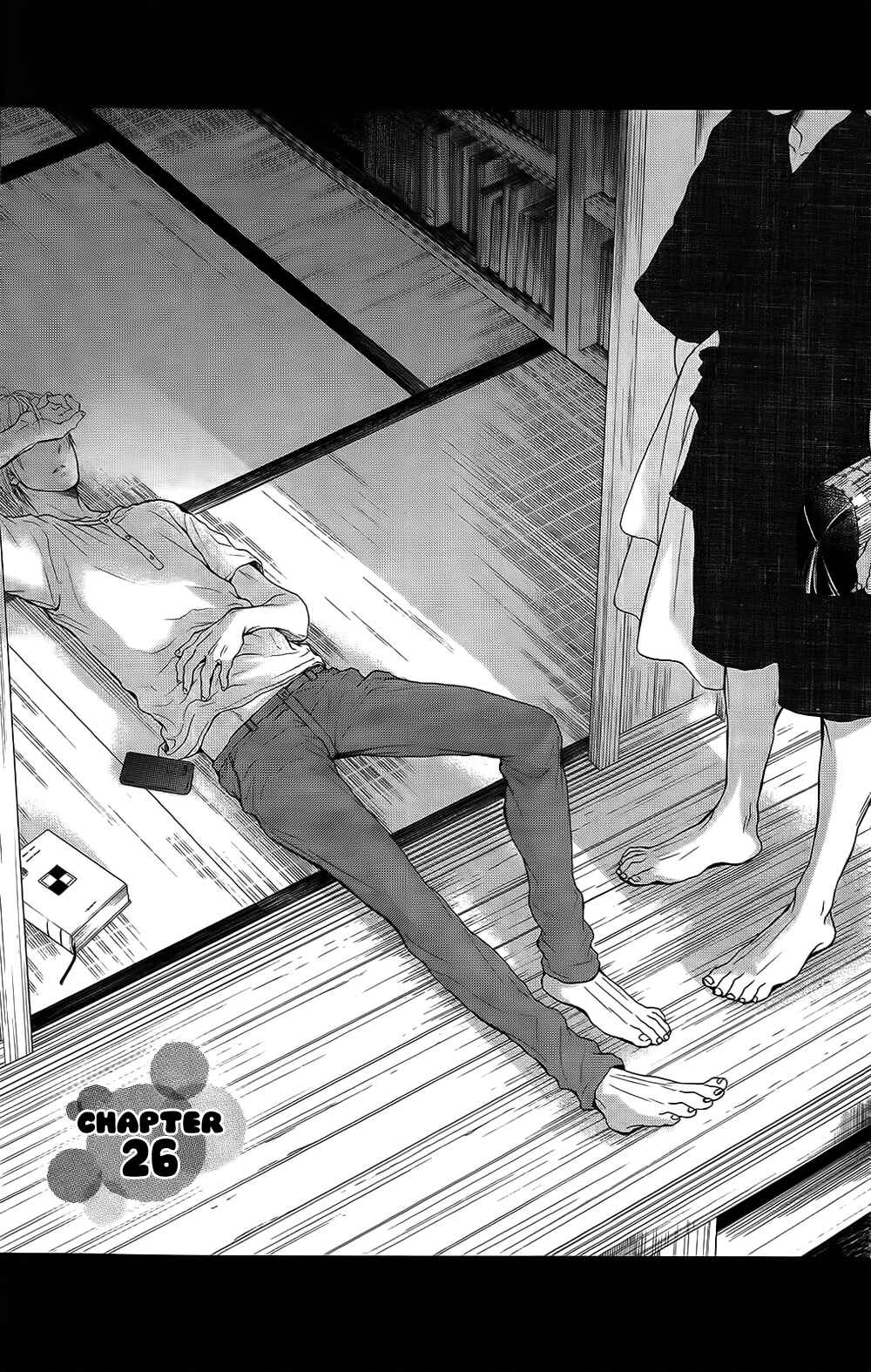 Page 1 Chapter 26 Pochamani