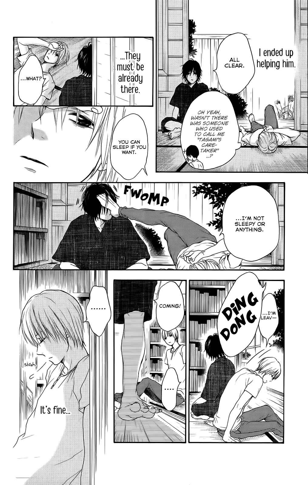 Page 19 Chapter 26 Pochamani