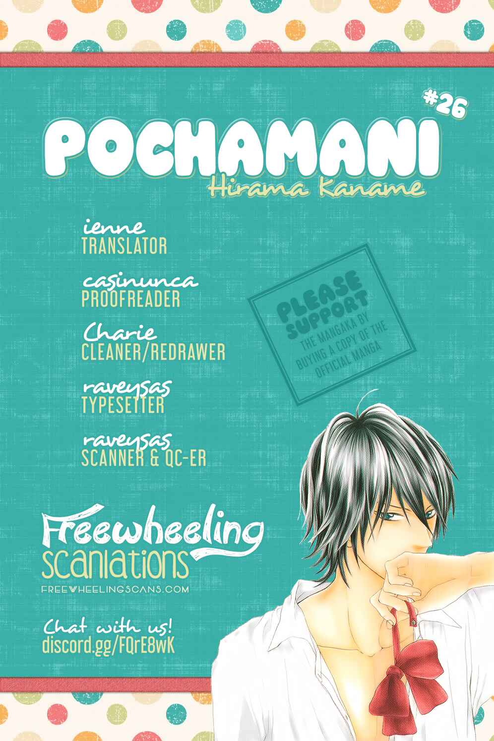 Page 2 Chapter 26 Pochamani