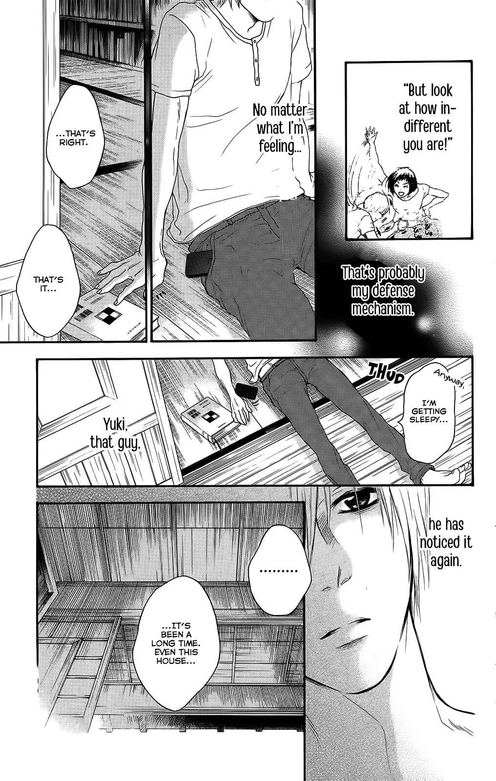 Page 20 Chapter 26 Pochamani