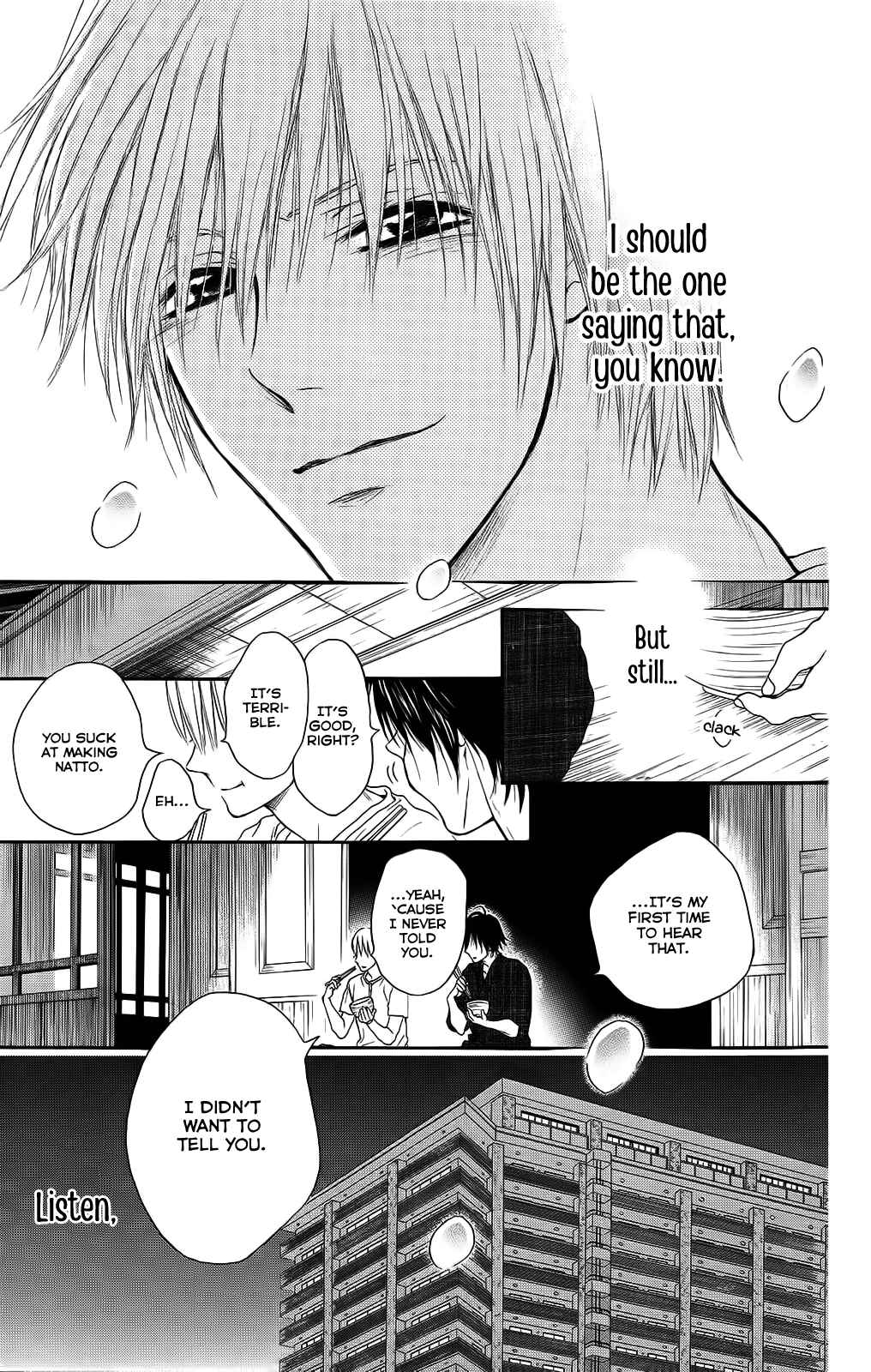 Page 30 Chapter 26 Pochamani