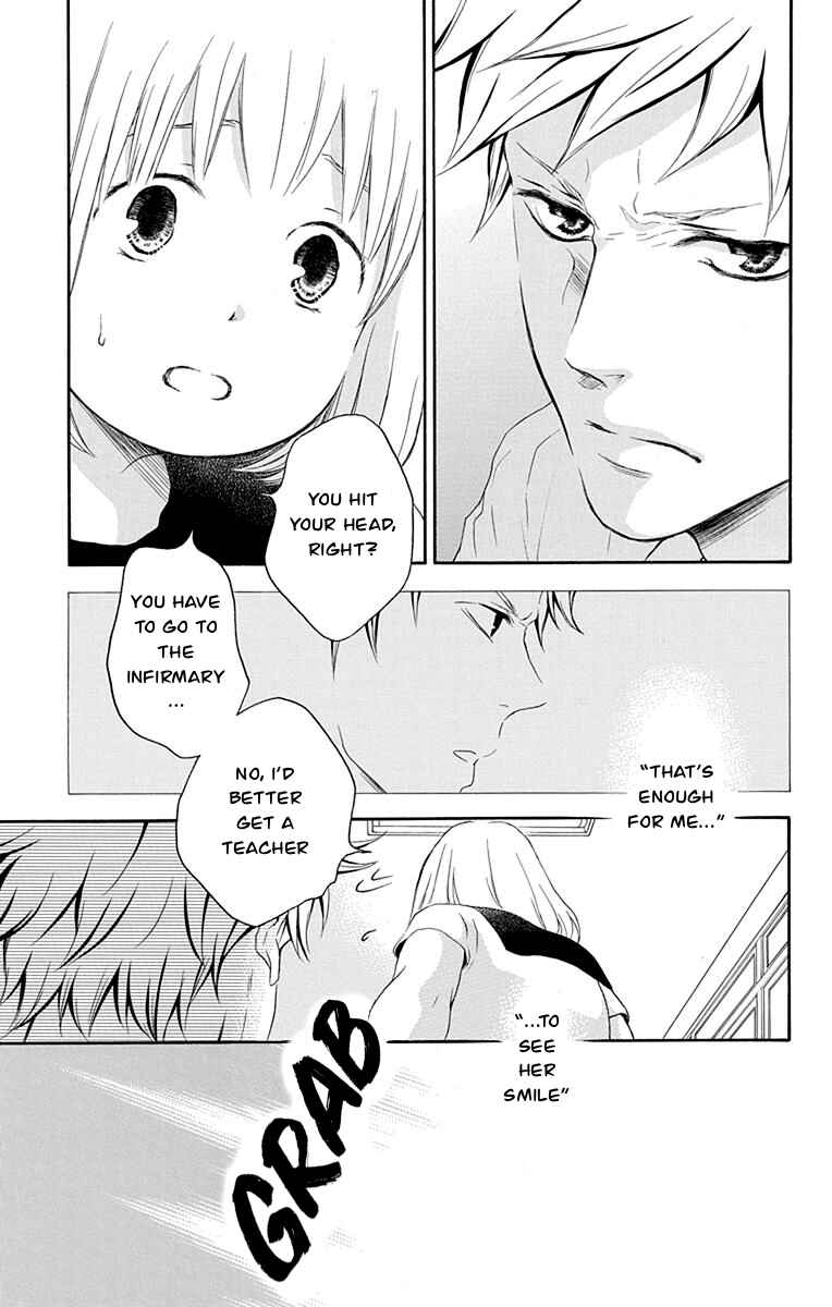 Page 36 Chapter 39 Pochamani