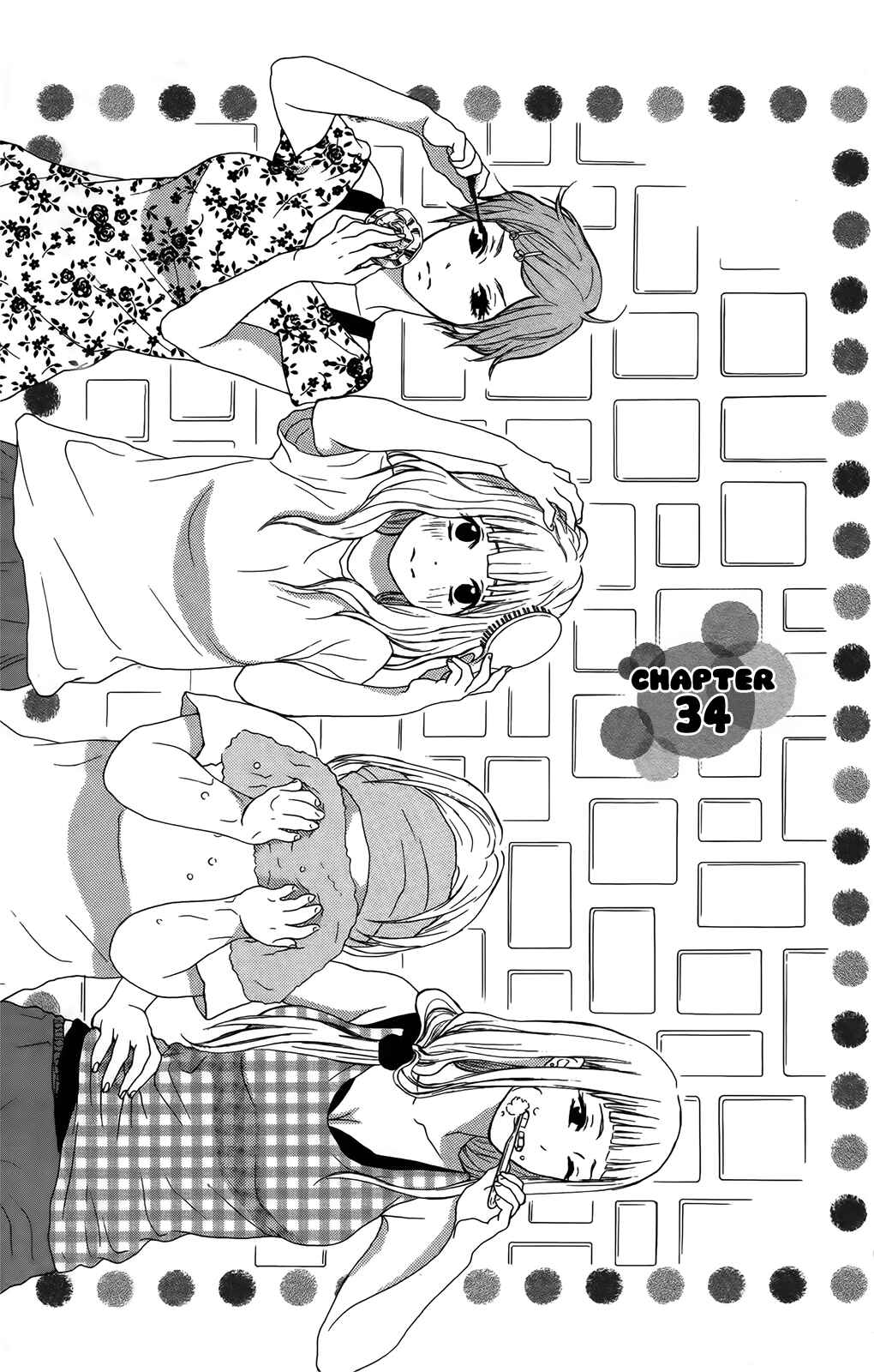 Page 1 Chapter 34 Pochamani