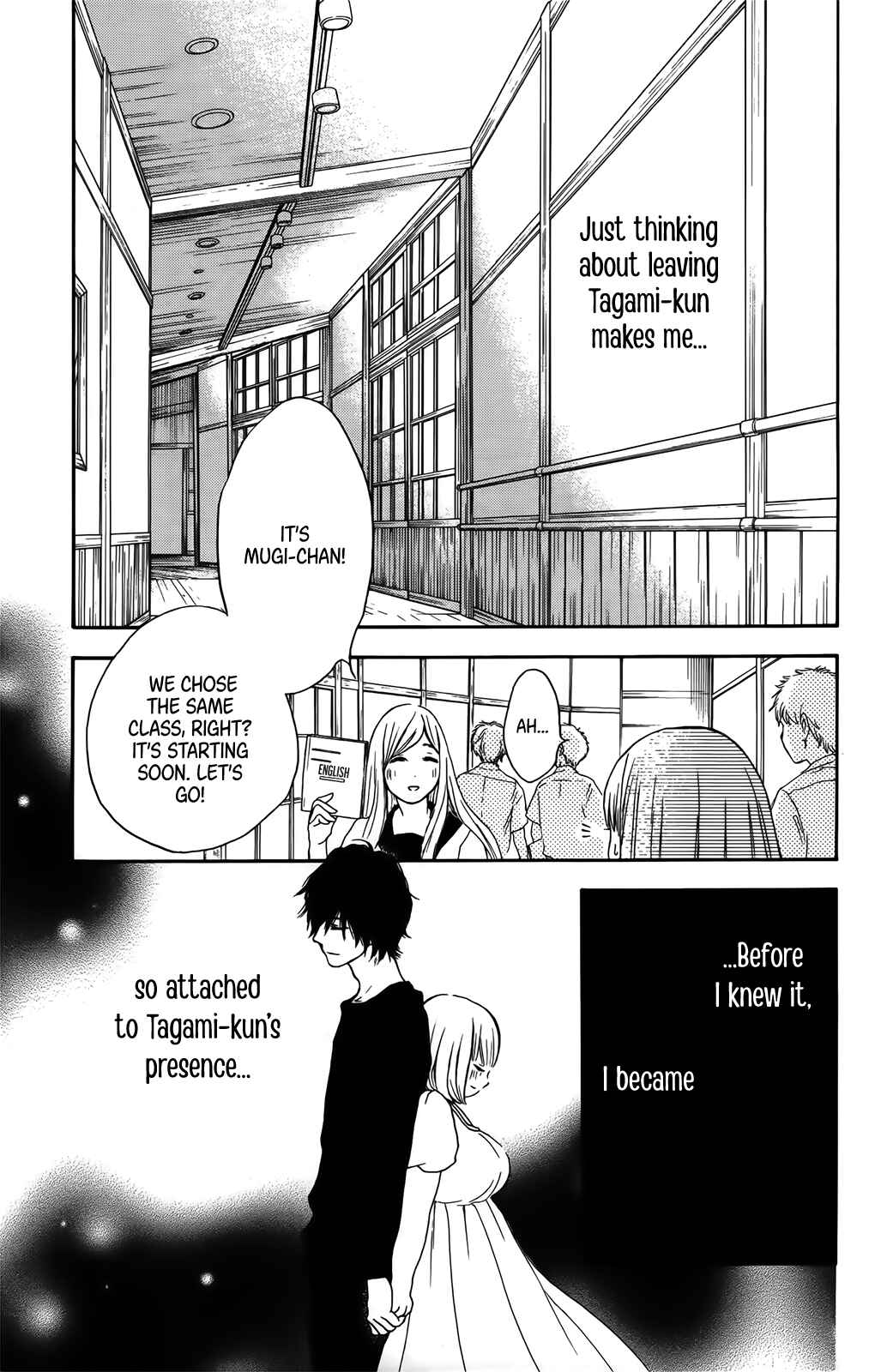 Page 18 Chapter 34 Pochamani