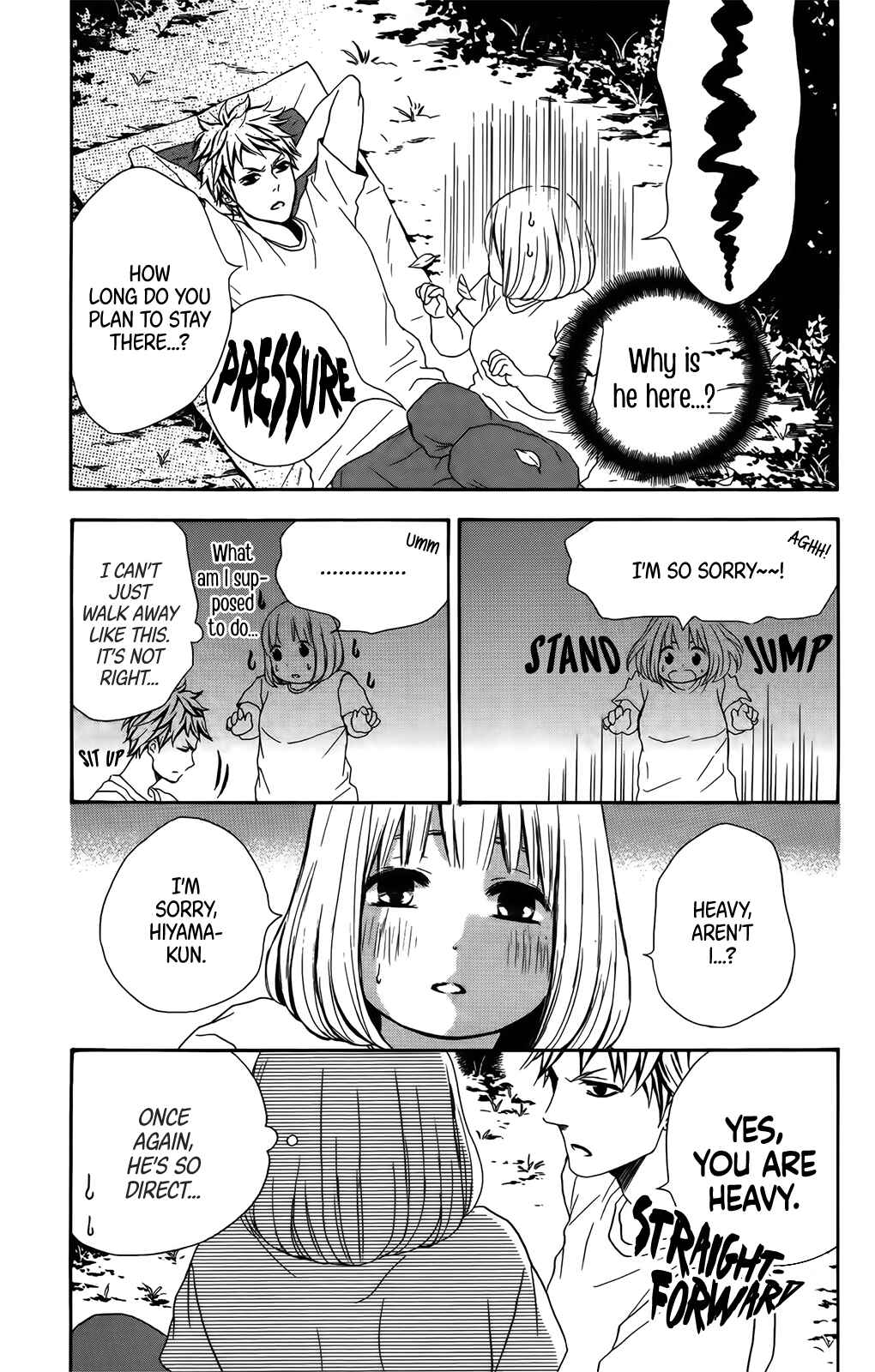 Page 28 Chapter 34 Pochamani