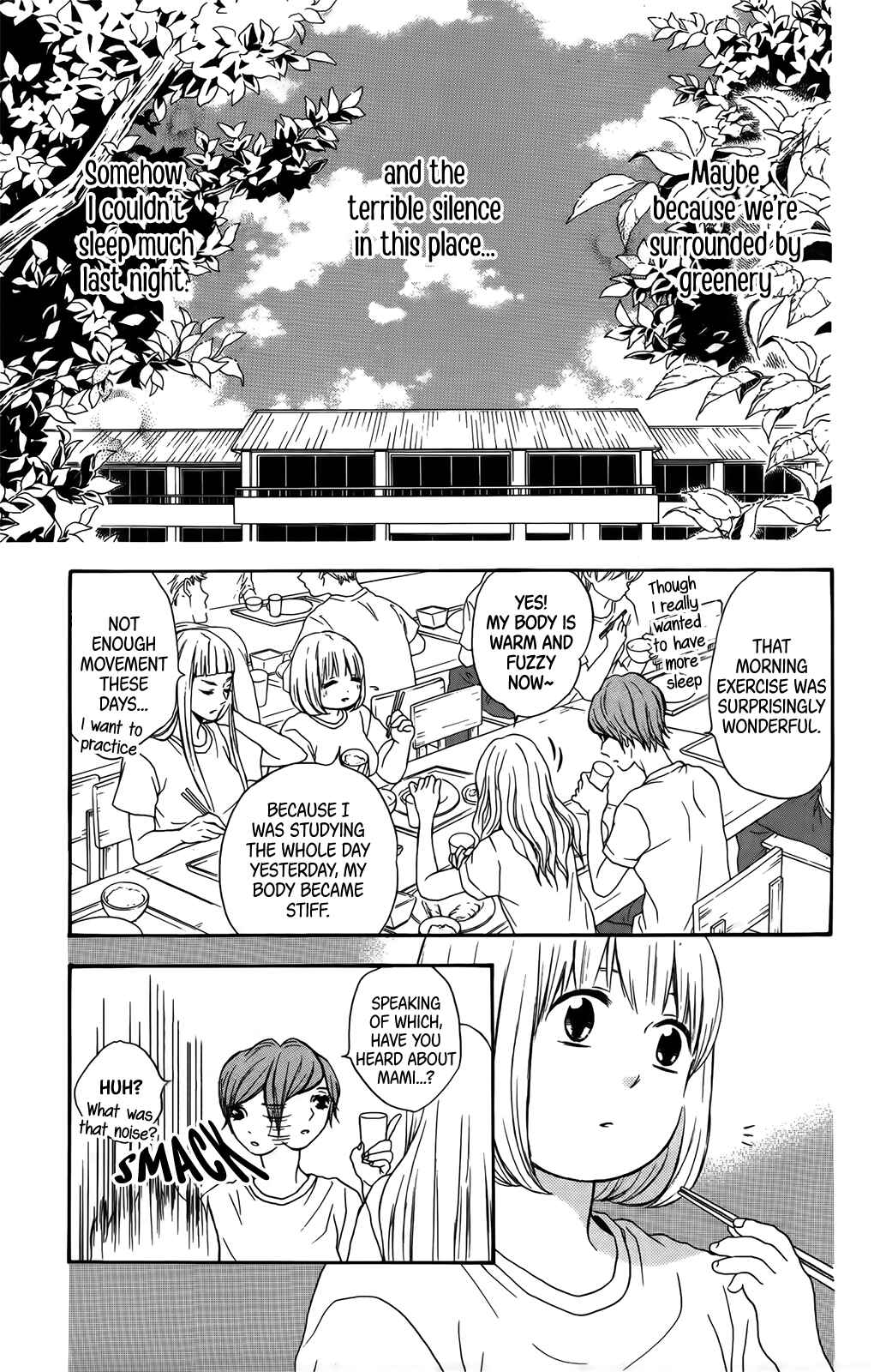 Page 4 Chapter 34 Pochamani