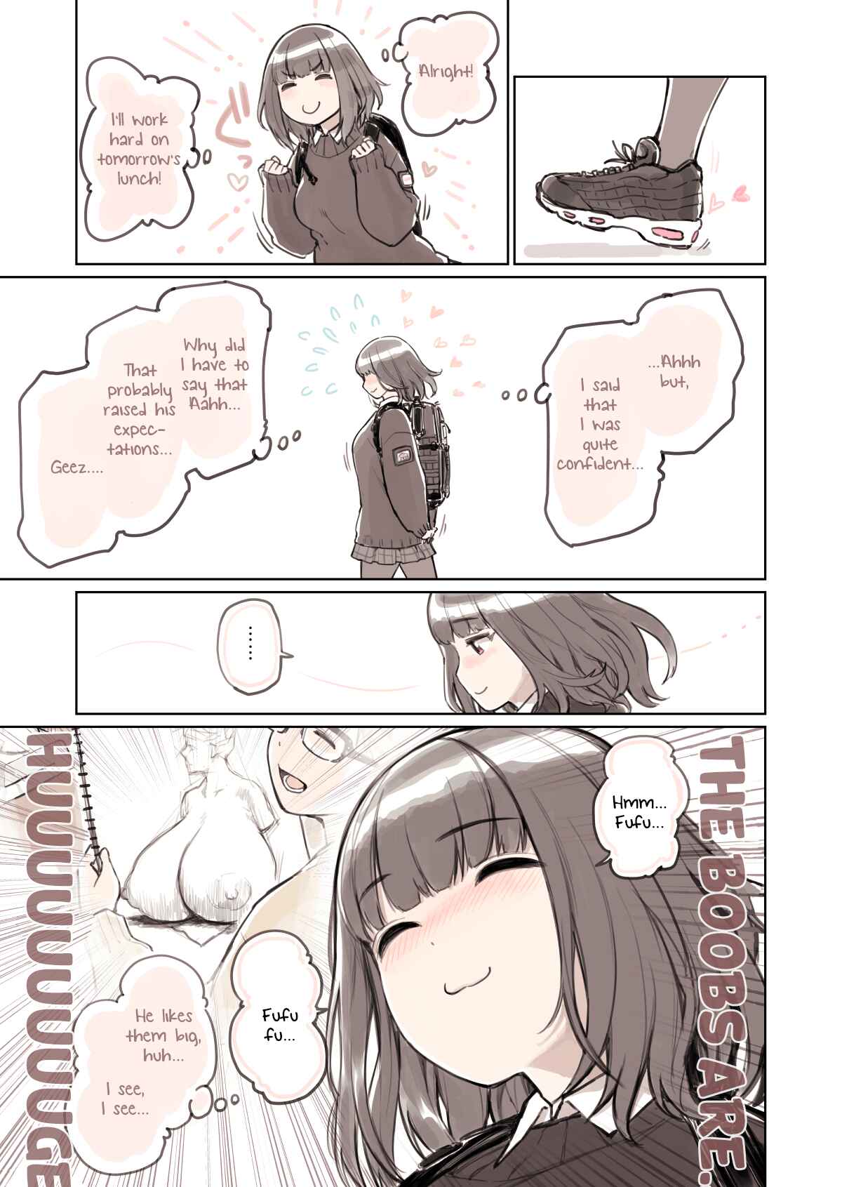 Page 3 Chapter 2 Bijutsu Tougou Kai