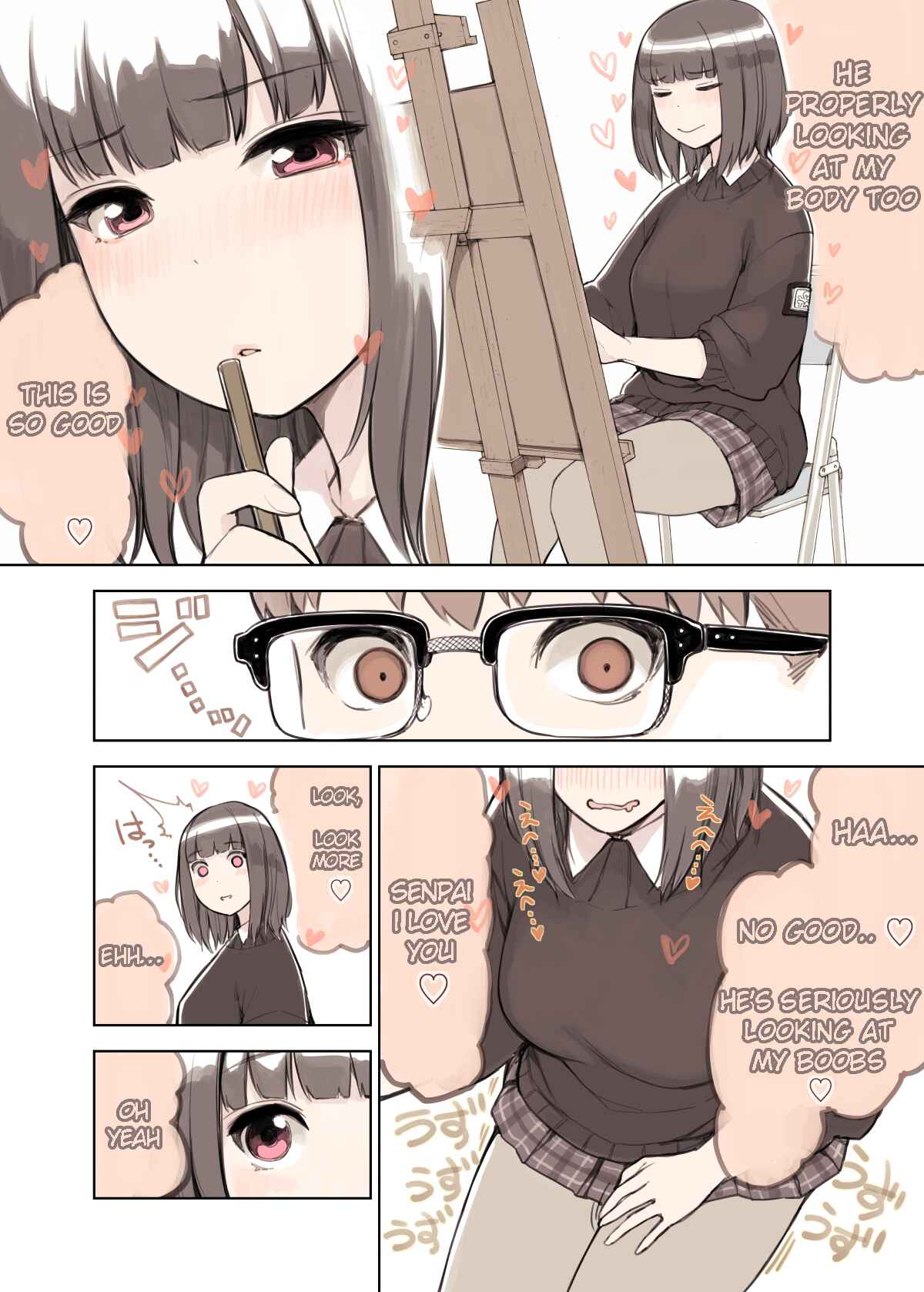 Page 2 Chapter 5 Bijutsu Tougou Kai