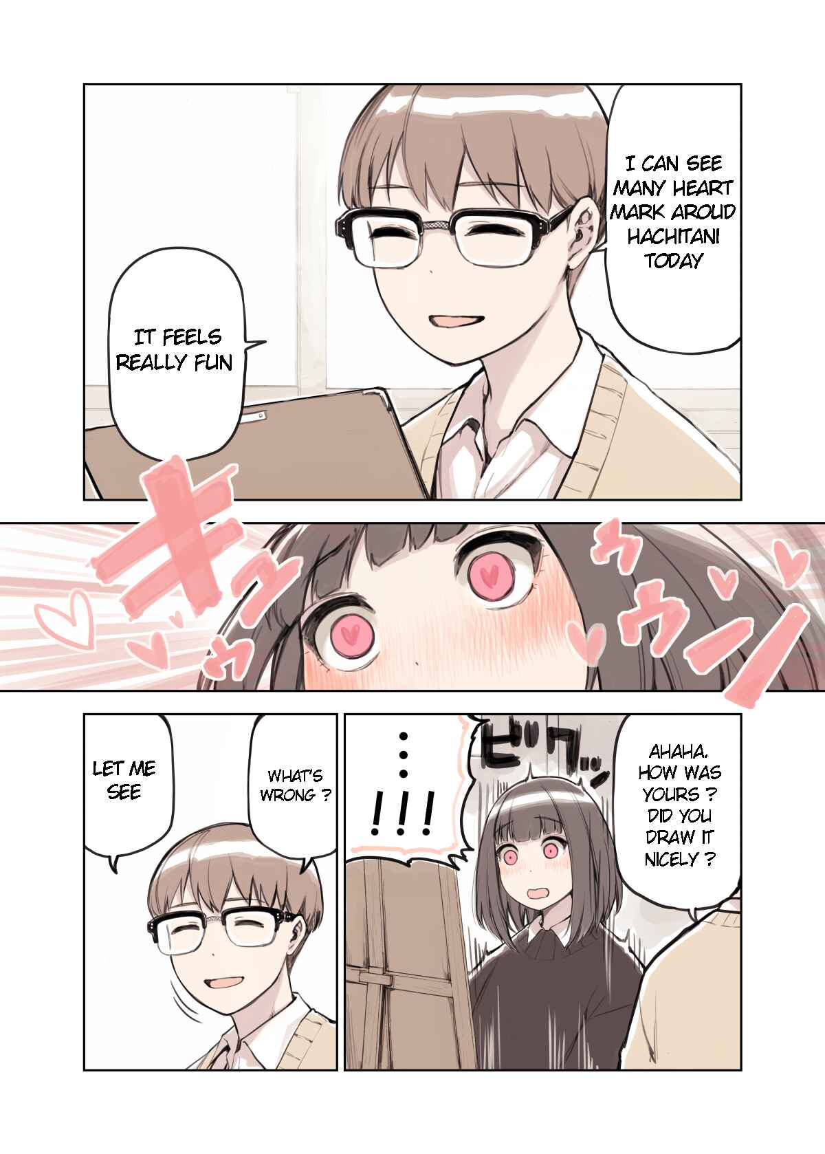 Page 6 Chapter 5 Bijutsu Tougou Kai
