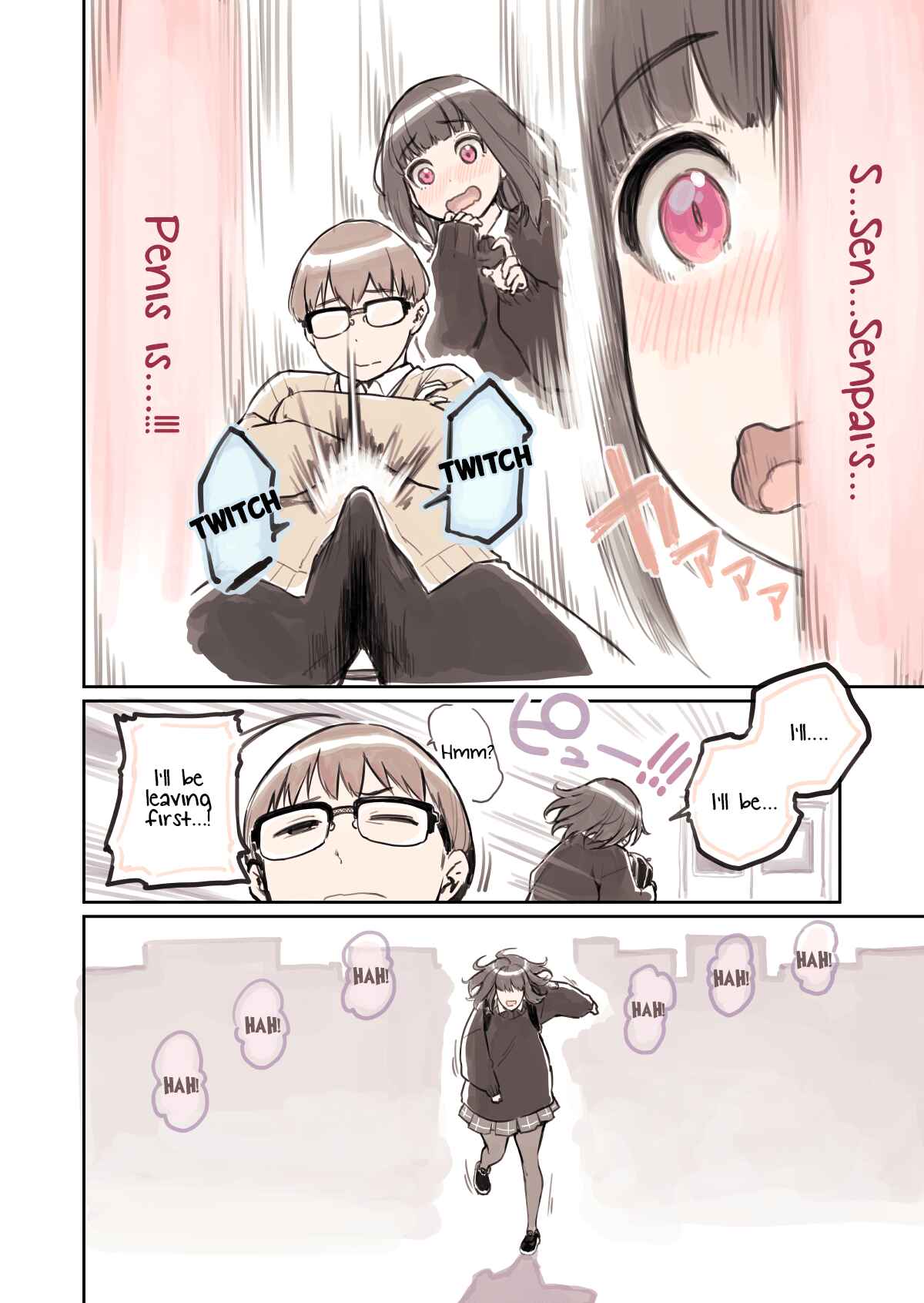 Page 2 Chapter 1 Bijutsu Tougou Kai