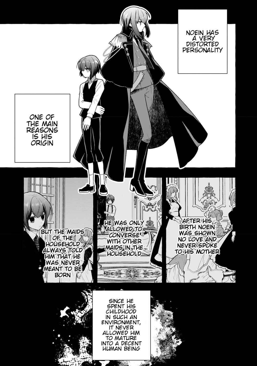 Page 2 Chapter 3 Hinekure Ryoushu no Koufukutan