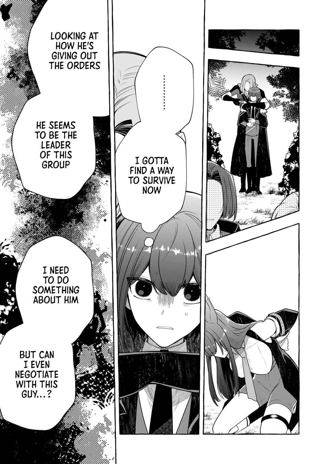 Page 22 Chapter 2 Hinekure Ryoushu no Koufukutan