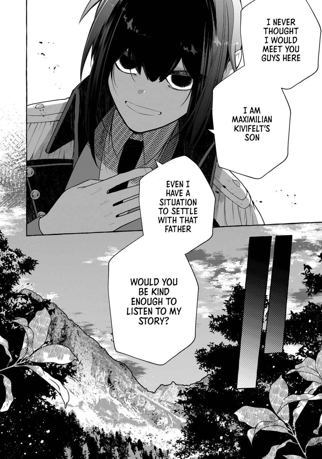 Page 35 Chapter 2 Hinekure Ryoushu no Koufukutan