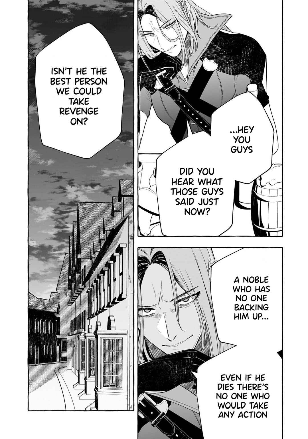 Page 4 Chapter 2 Hinekure Ryoushu no Koufukutan