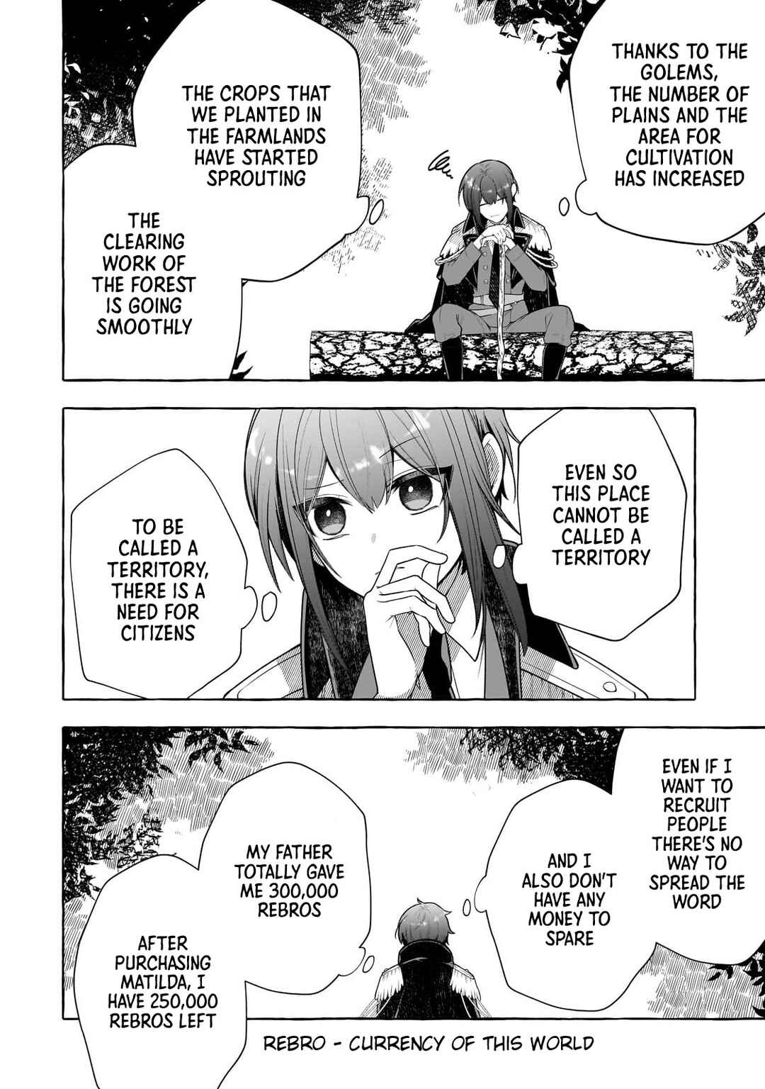 Page 7 Chapter 2 Hinekure Ryoushu no Koufukutan
