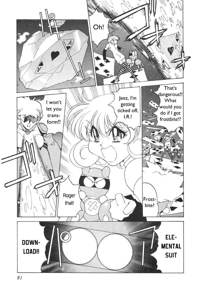 Page 14 Chapter 3 Corrector Yui
