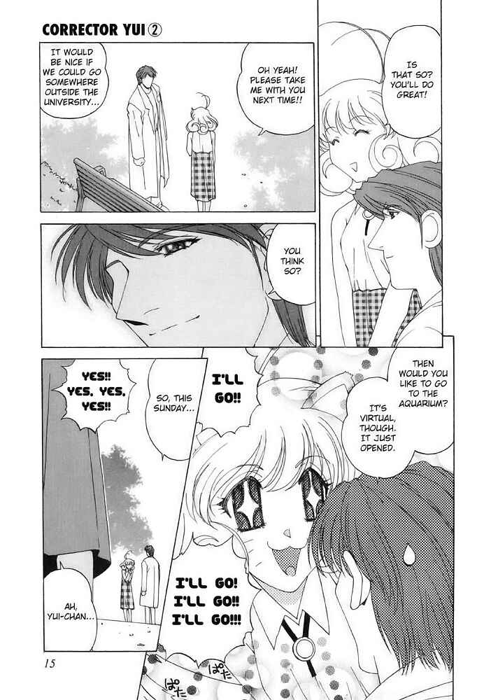 Page 11 Chapter 7 Corrector Yui